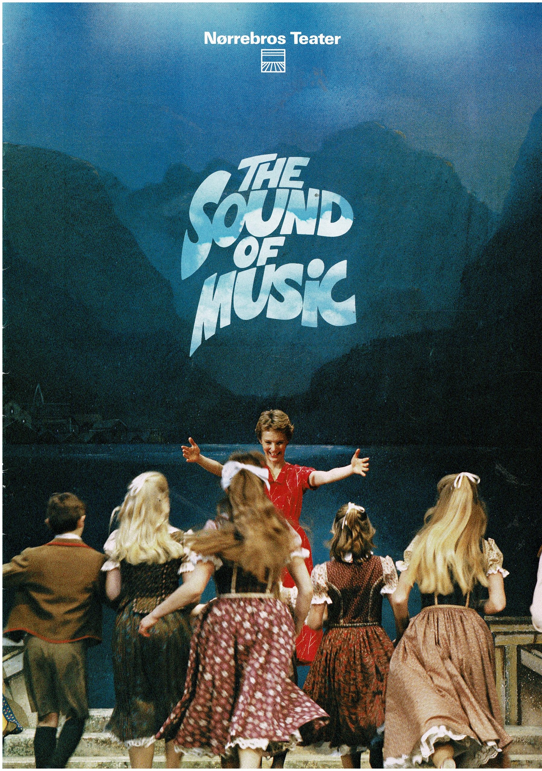 THE SOUND OF MUSIC 1985 (20 KR.)