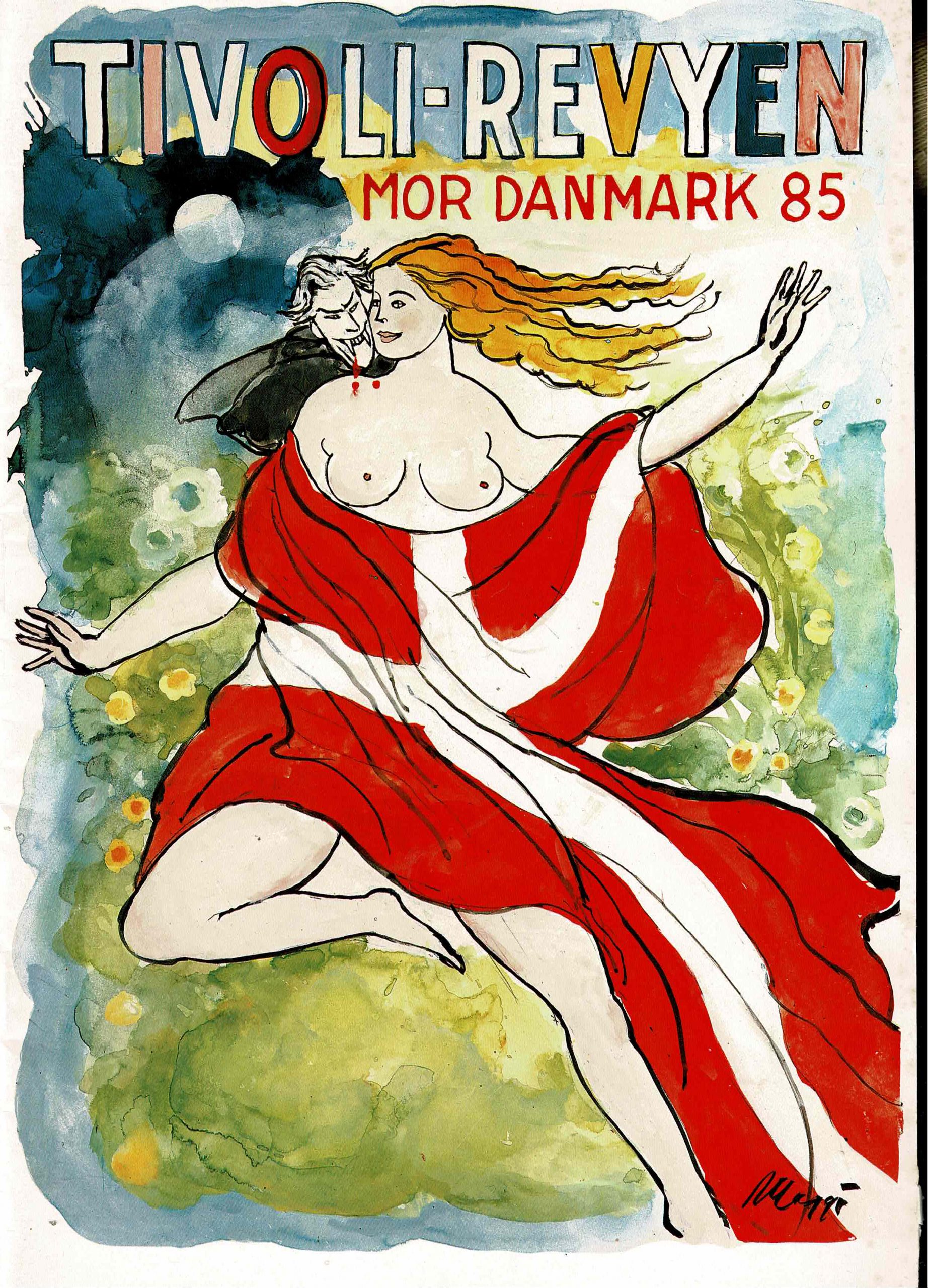 TIVOLIREVYEN 1985 (20 KR.)