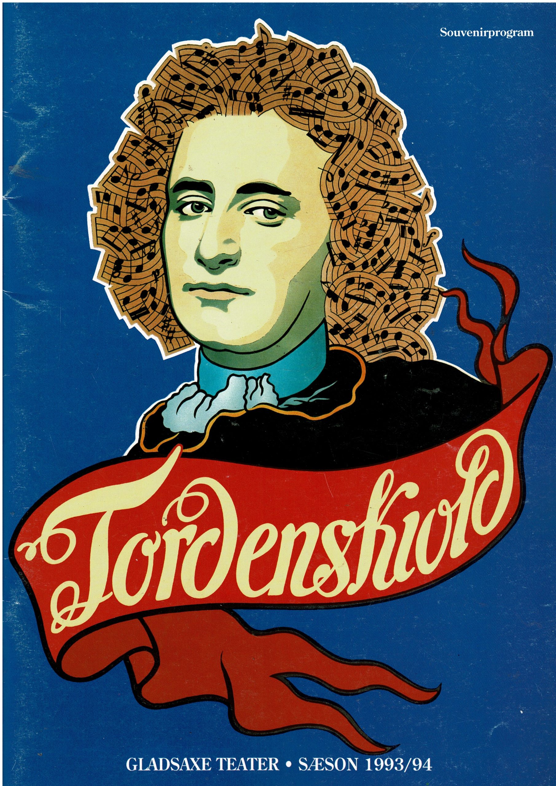 TORDENSKJOLD 1993 (20 KR.)