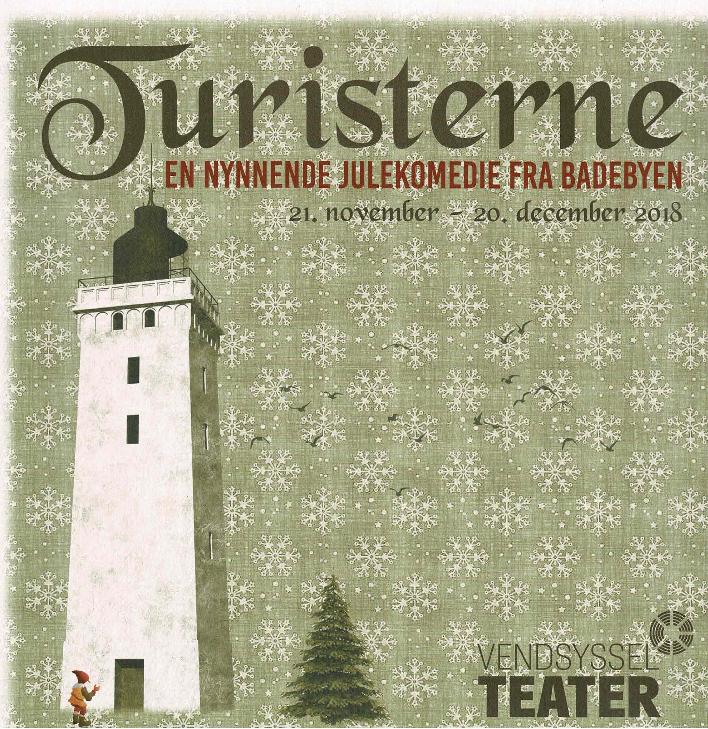TURISTERNE 2018