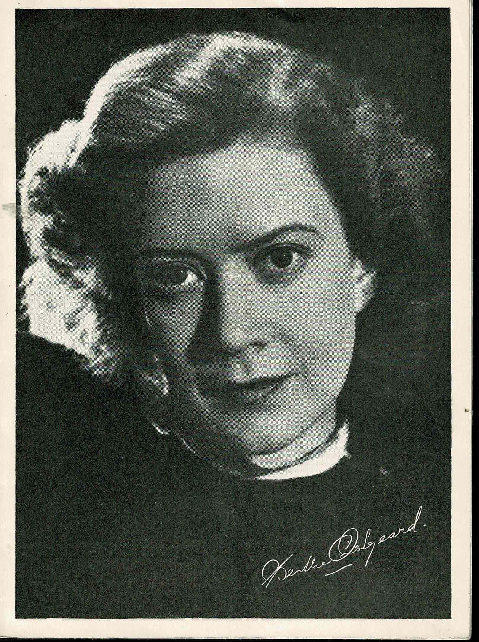 TURTELDUENS KURREN 1948