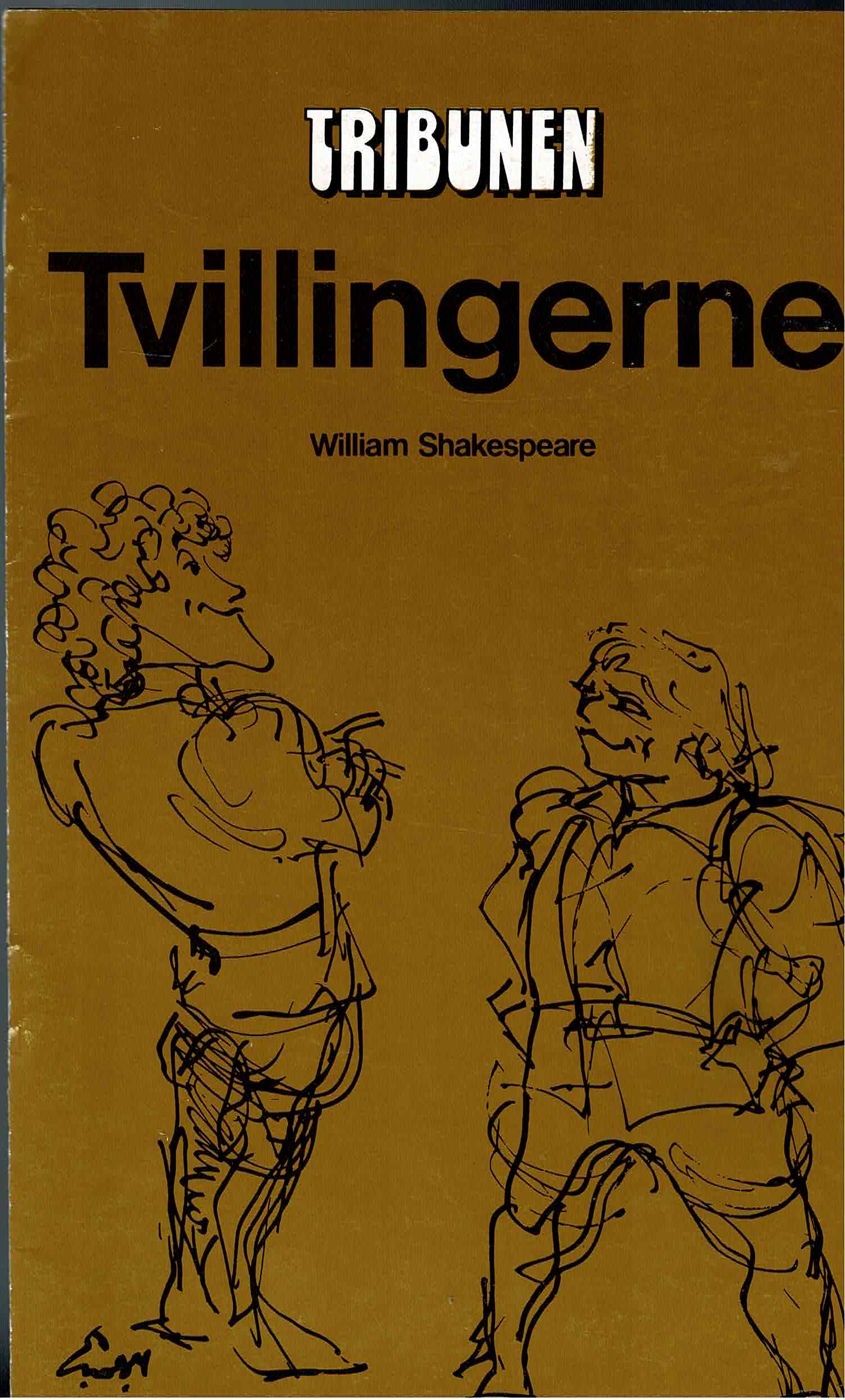 TVILLINGERNE 1985