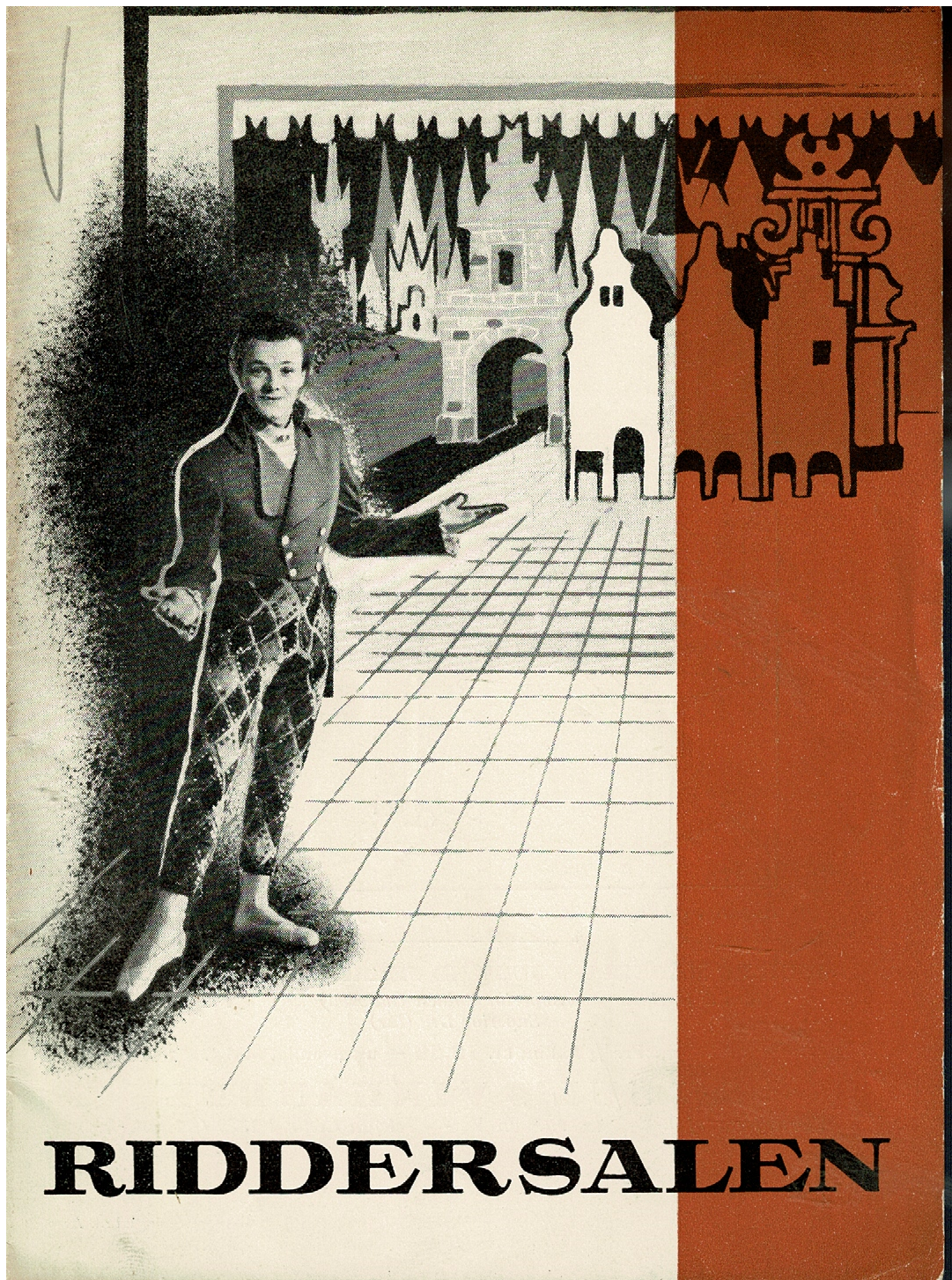 UKENDTE MENNESKER 1953-1954