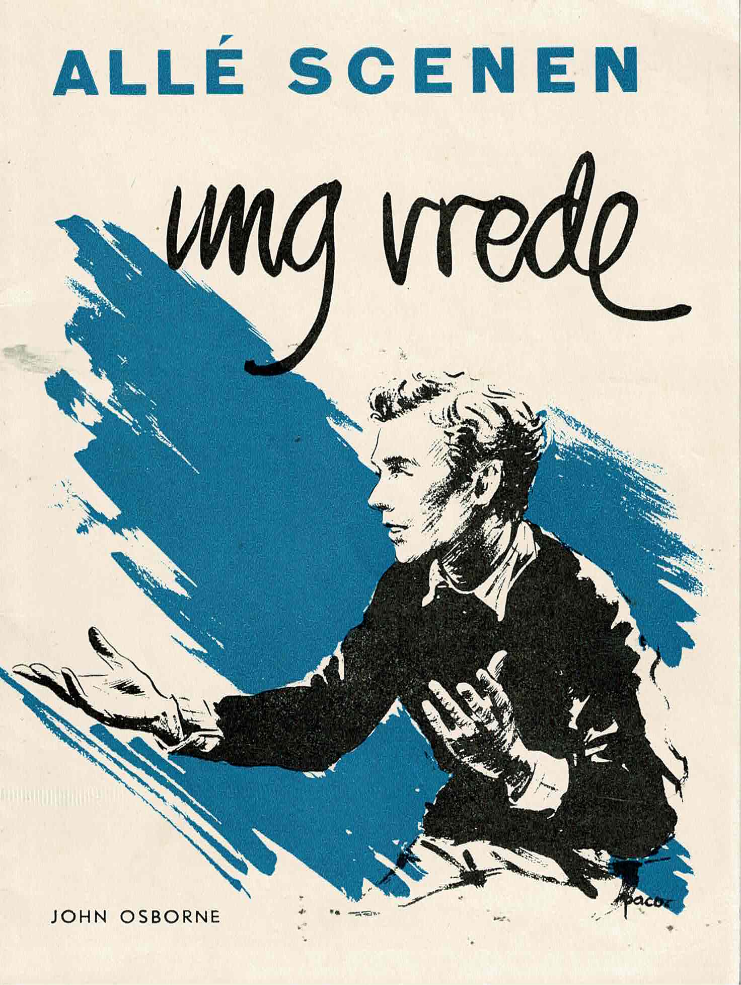 UNG VREDE 1958