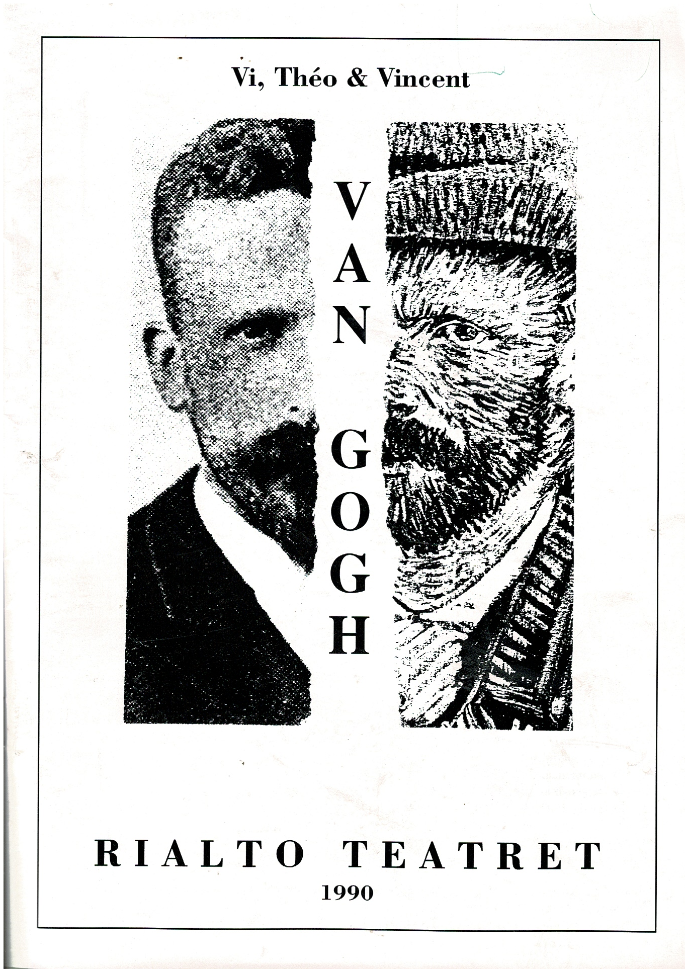 VAN GOGH 1990