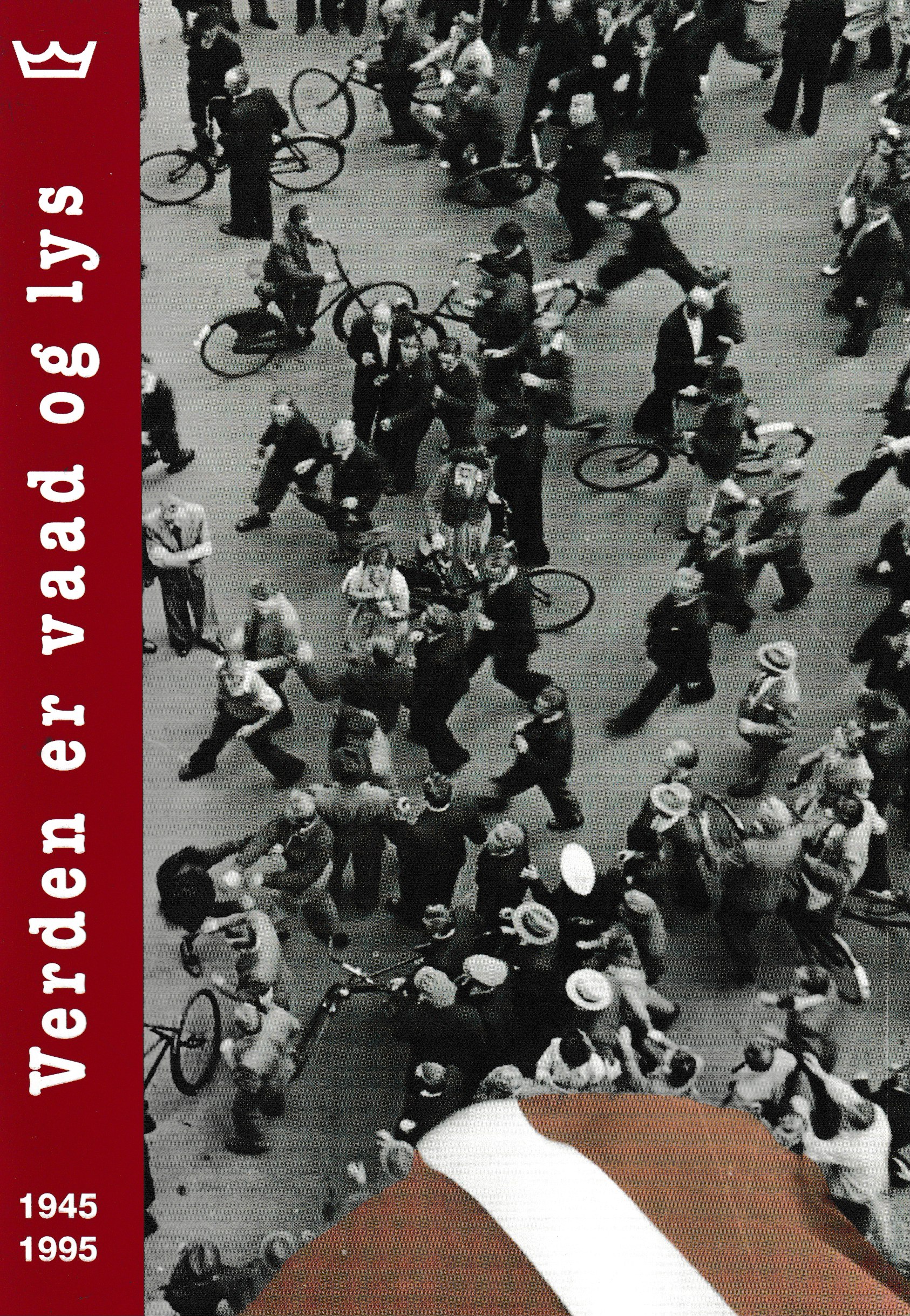 VERDEN ER VÅD OG LYS 1995