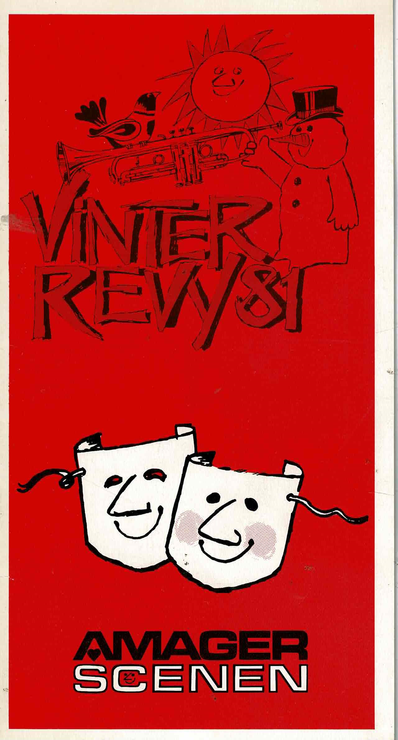 VINTERREVY 1981