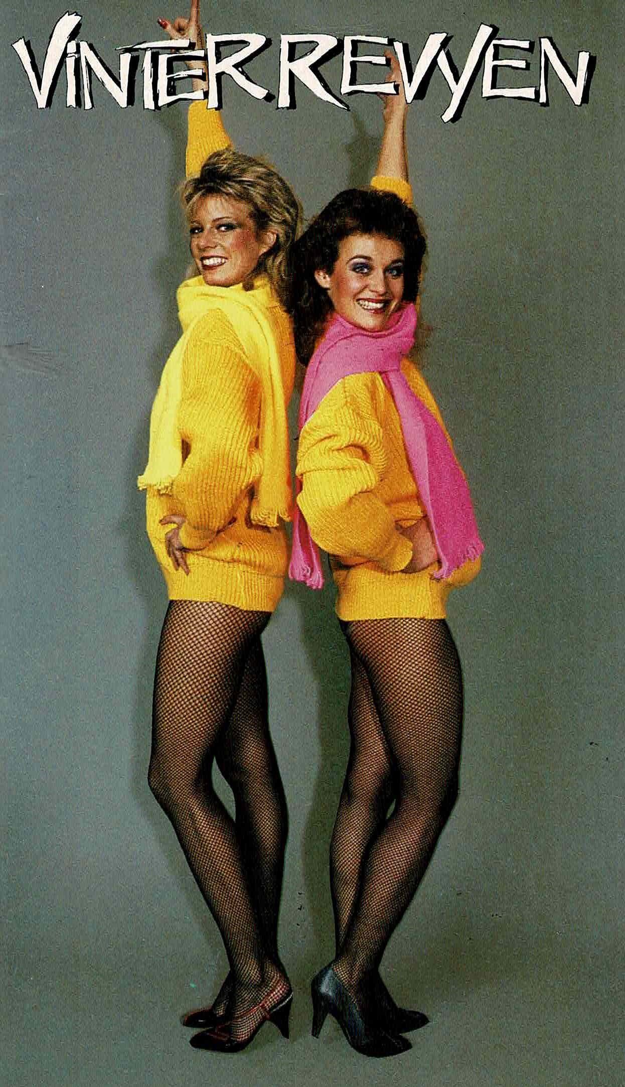VINTERREVYEN 1985