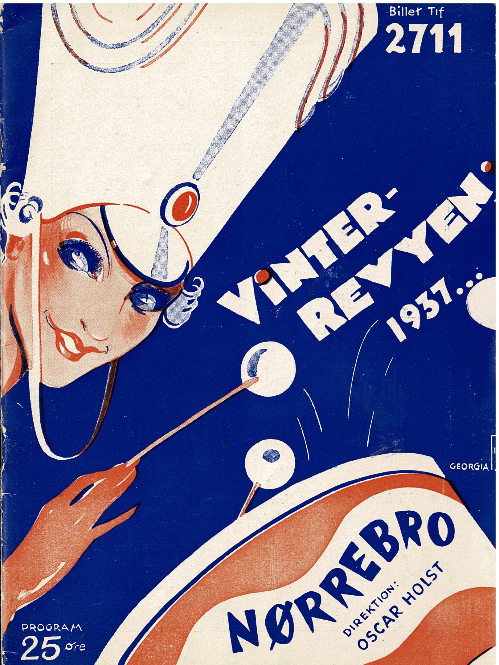 VINTERREVYEN 1937
