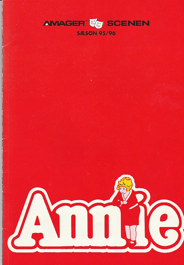 ANNIE 1996 (20 KR.)