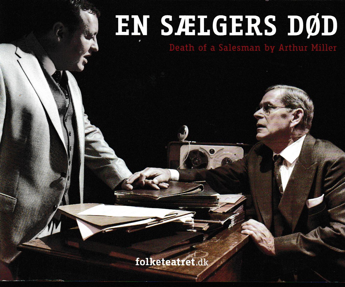 en sælgers død 2008