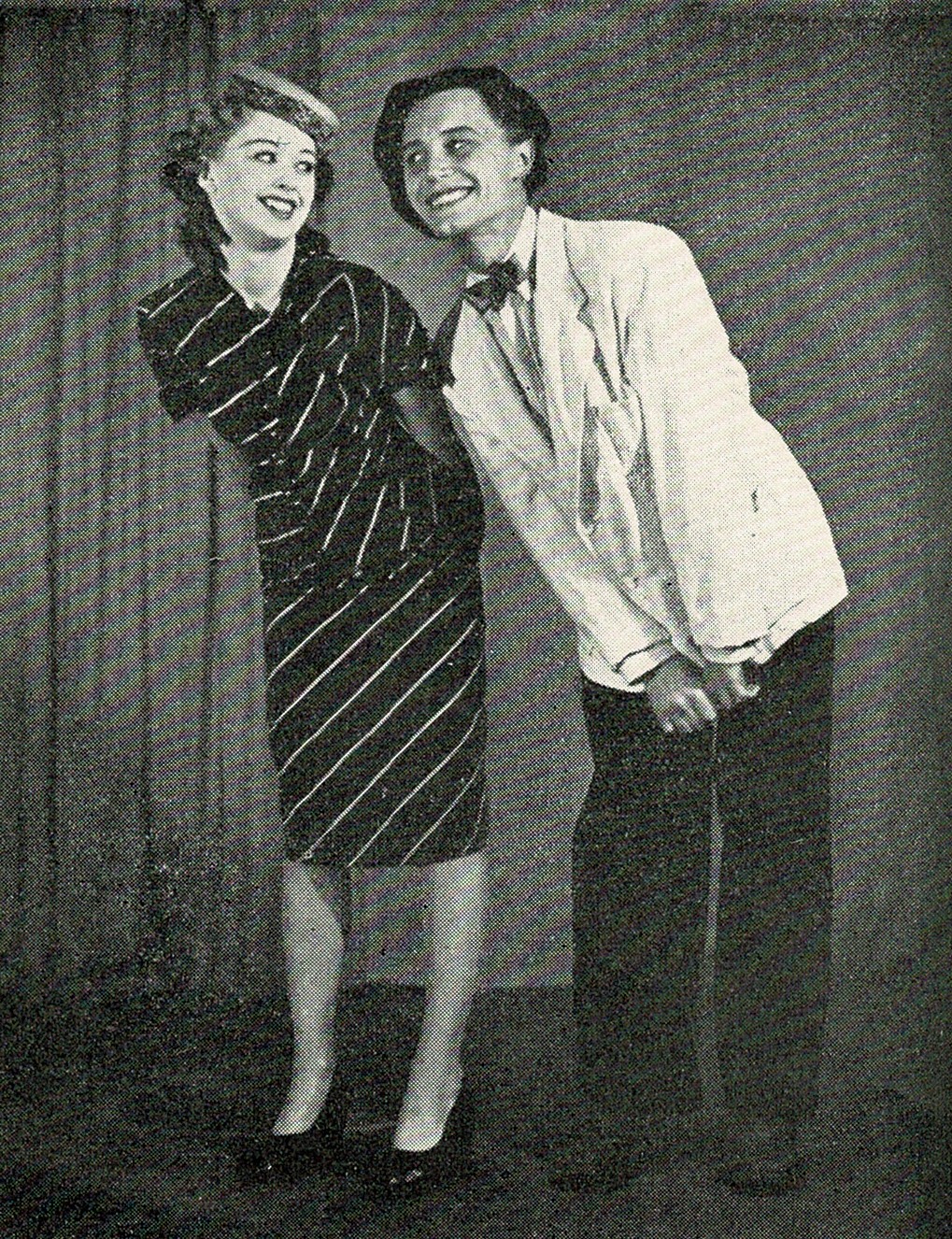 VINTERCABARET 1946