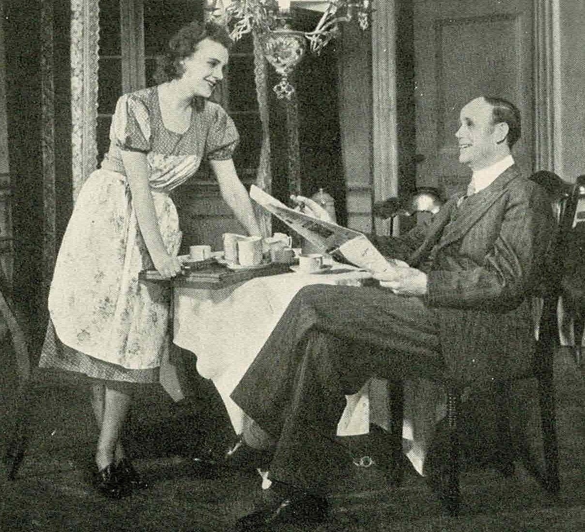 jeg vil være en anden 1940