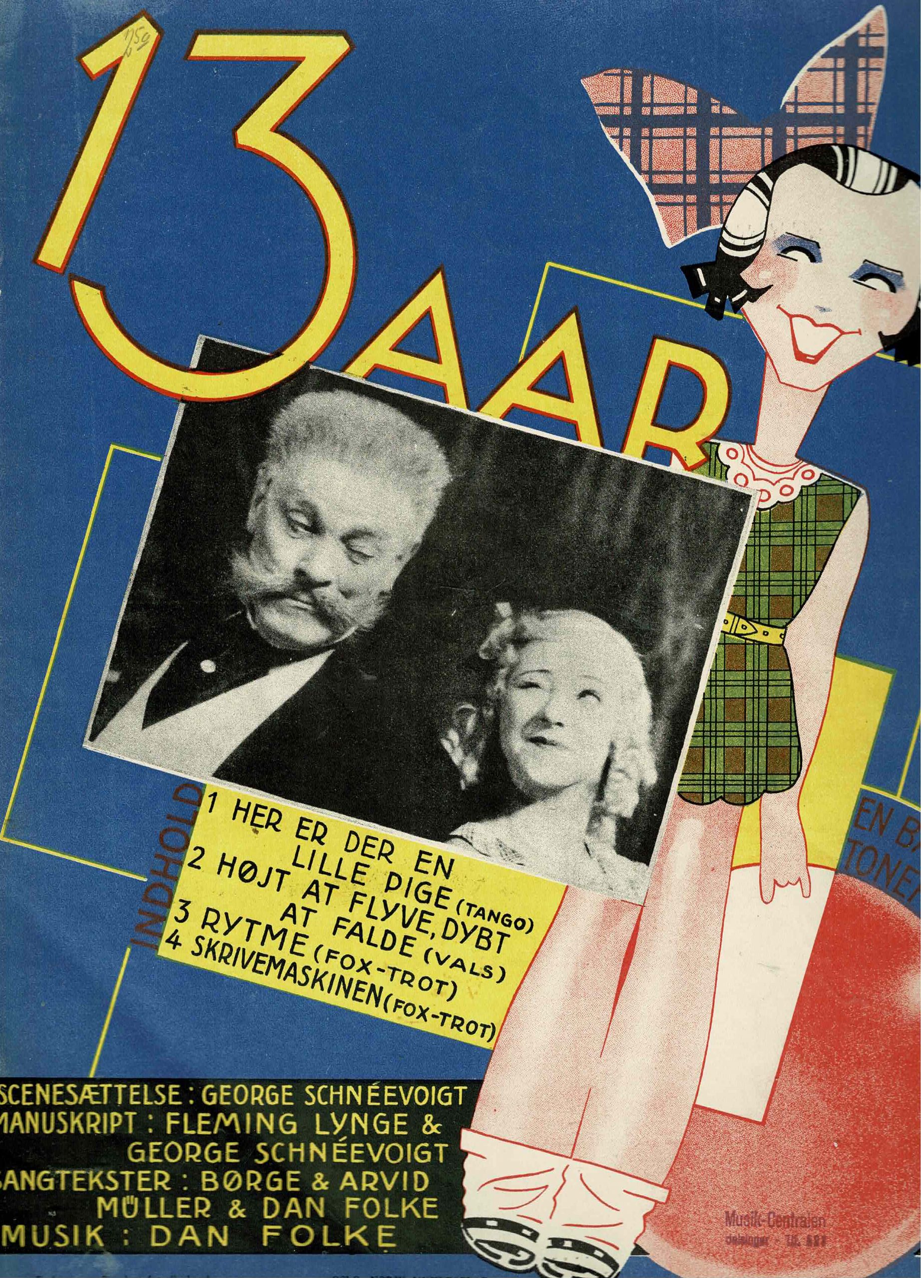 13 AAR 1932 (30 KR.)