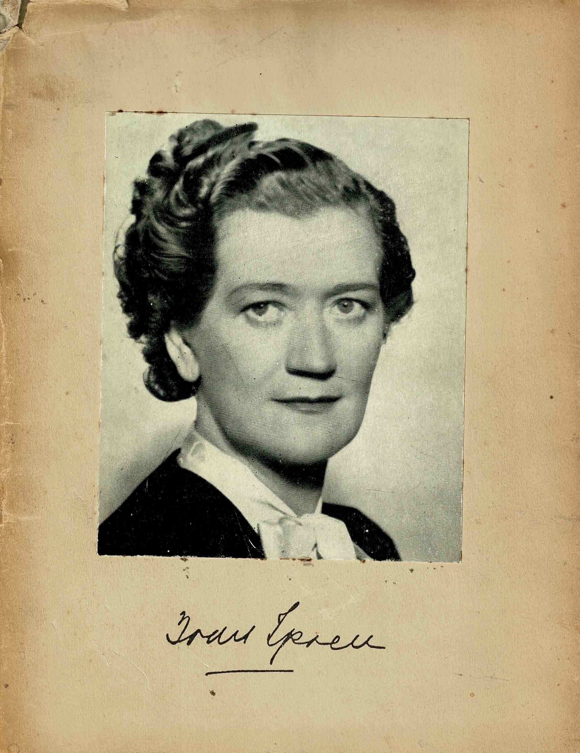 BIOGRAFI - BODIL IPSEN 1942 (25 KR.)