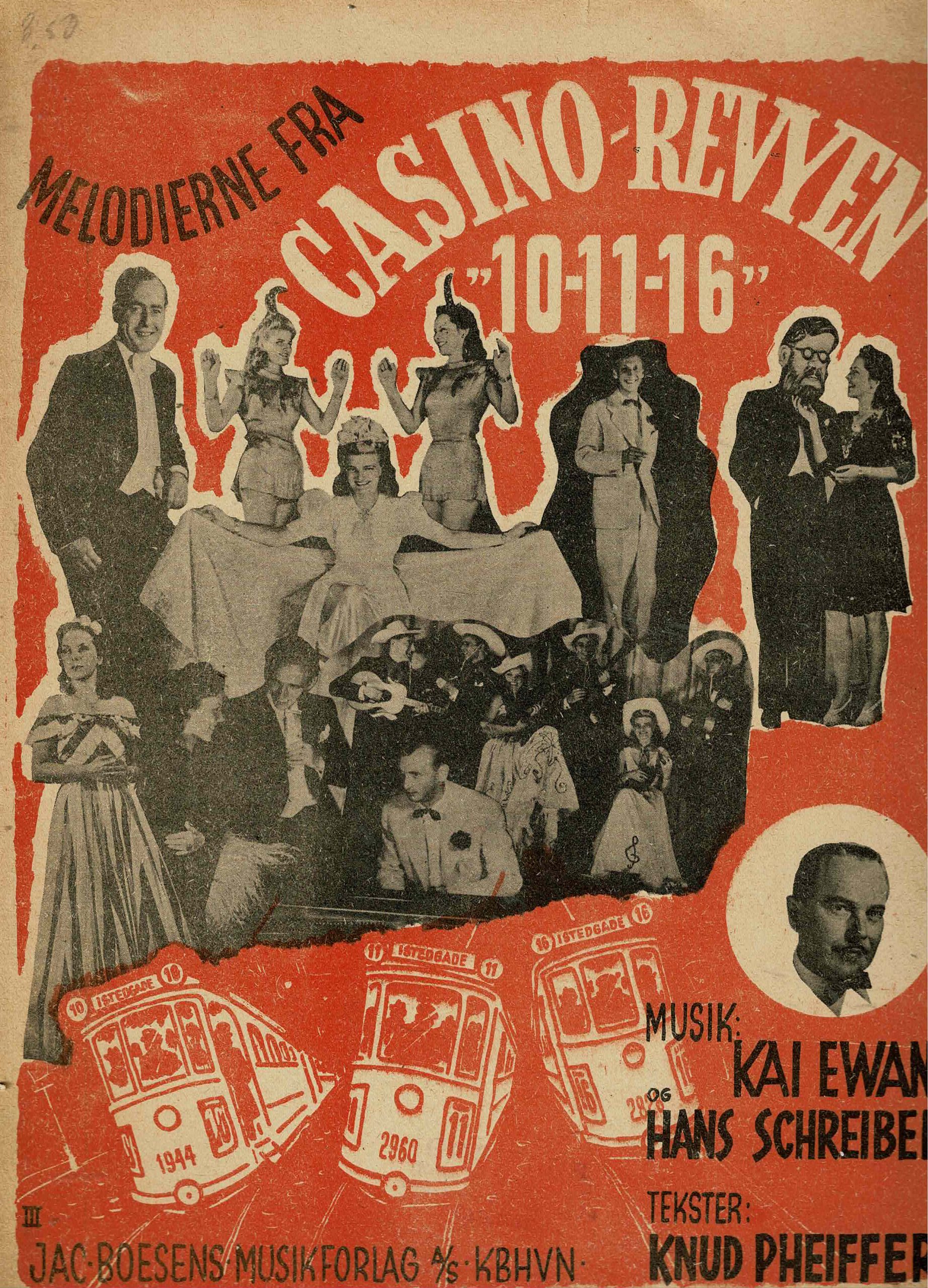 CASINOREVYEN 10-11-16 1944 (50 KR.)