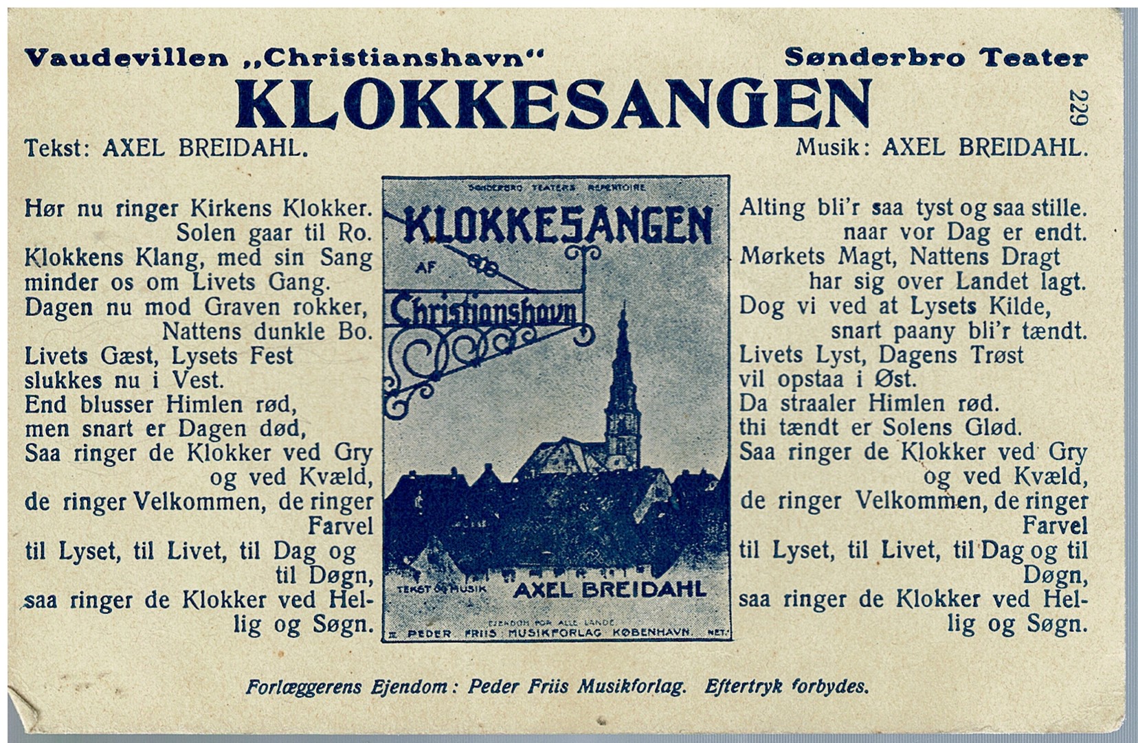 KLOKKESANGEN