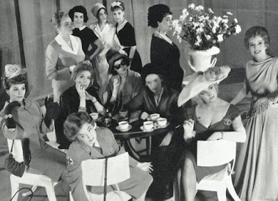 KVINDERNES OPRØR 1963