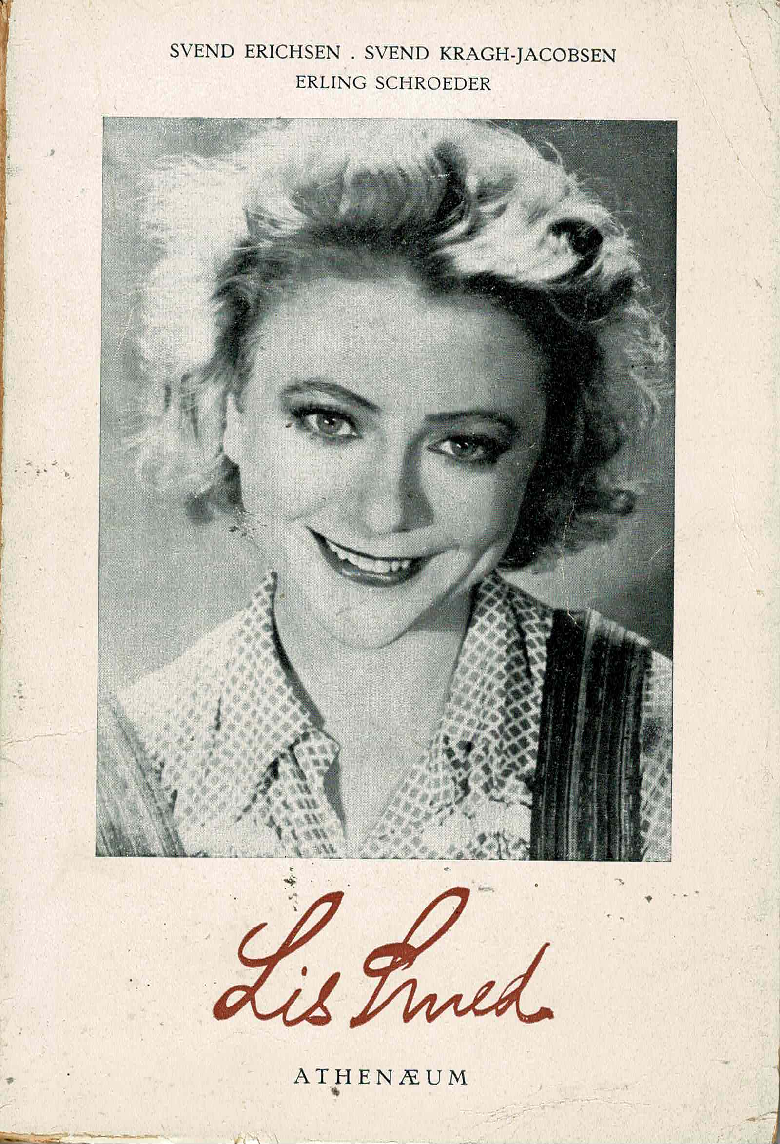 BIOGRAFI - LIS SMED (20 KR.)