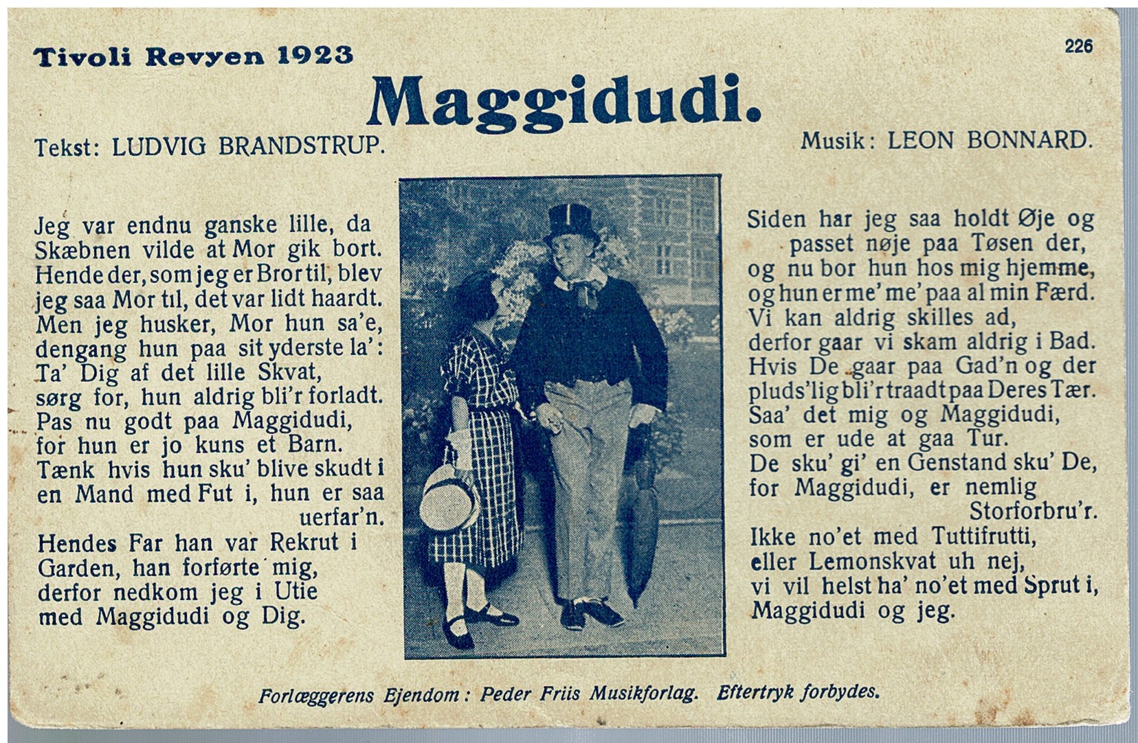 MAGGIDUDDI