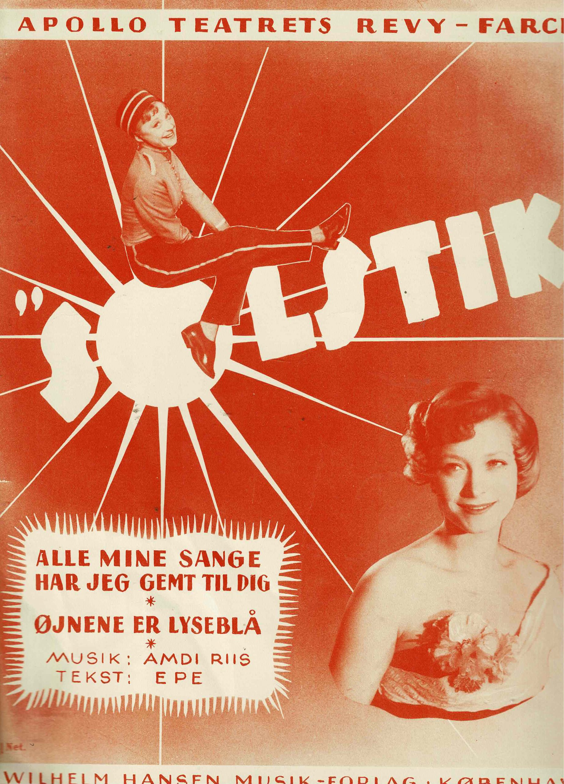 SOLSTIK 1952 (30 KR.)