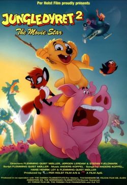 Jungledyret Hugo 2