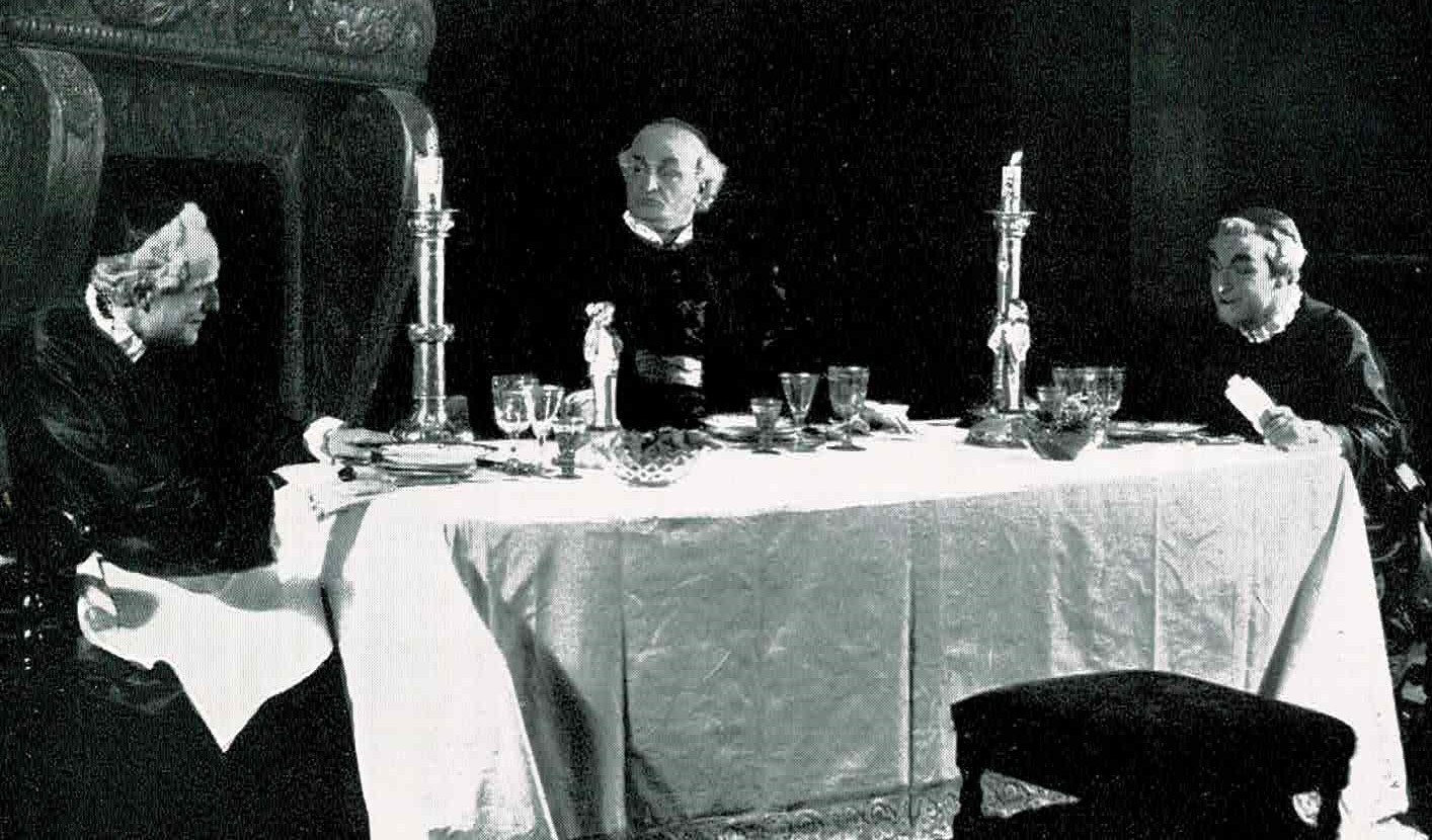 KARDINALERNES MIDDAG 1937