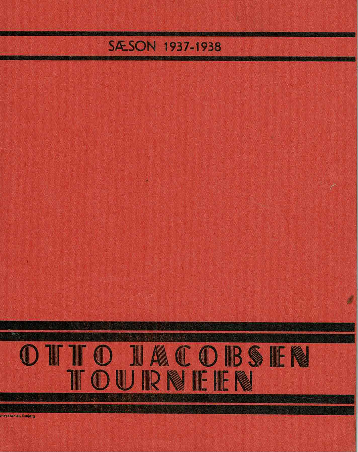 SEJREN 1937-1938
