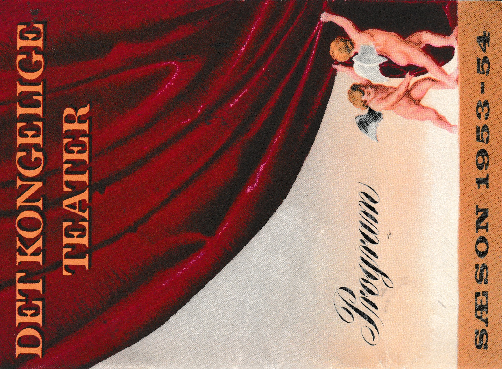 PYGMALION 1953 APRIL