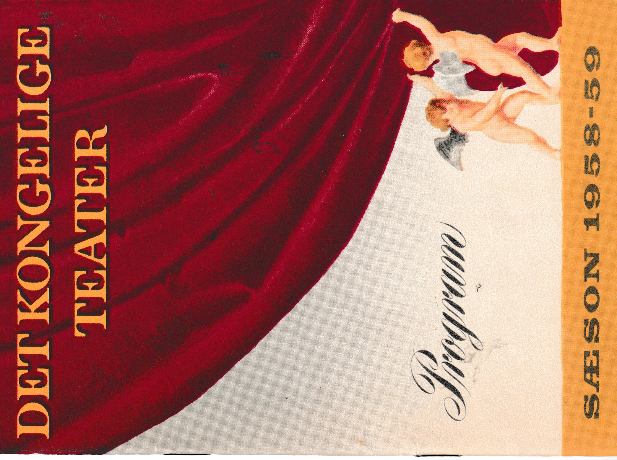 SEKS PERSONER SØGER EN FORFATTER 1958