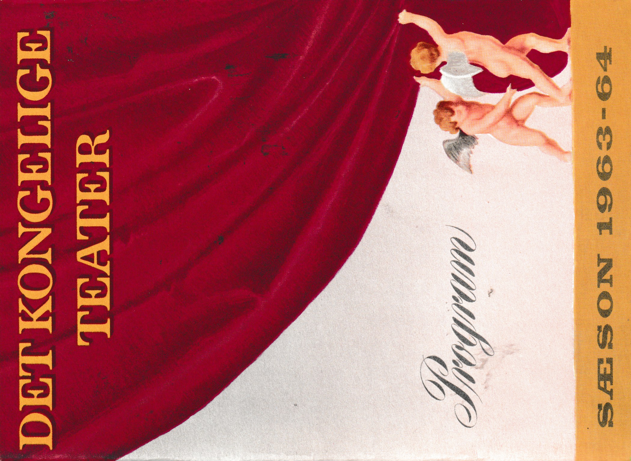 STOR STAAHEJ FOR INGENTING