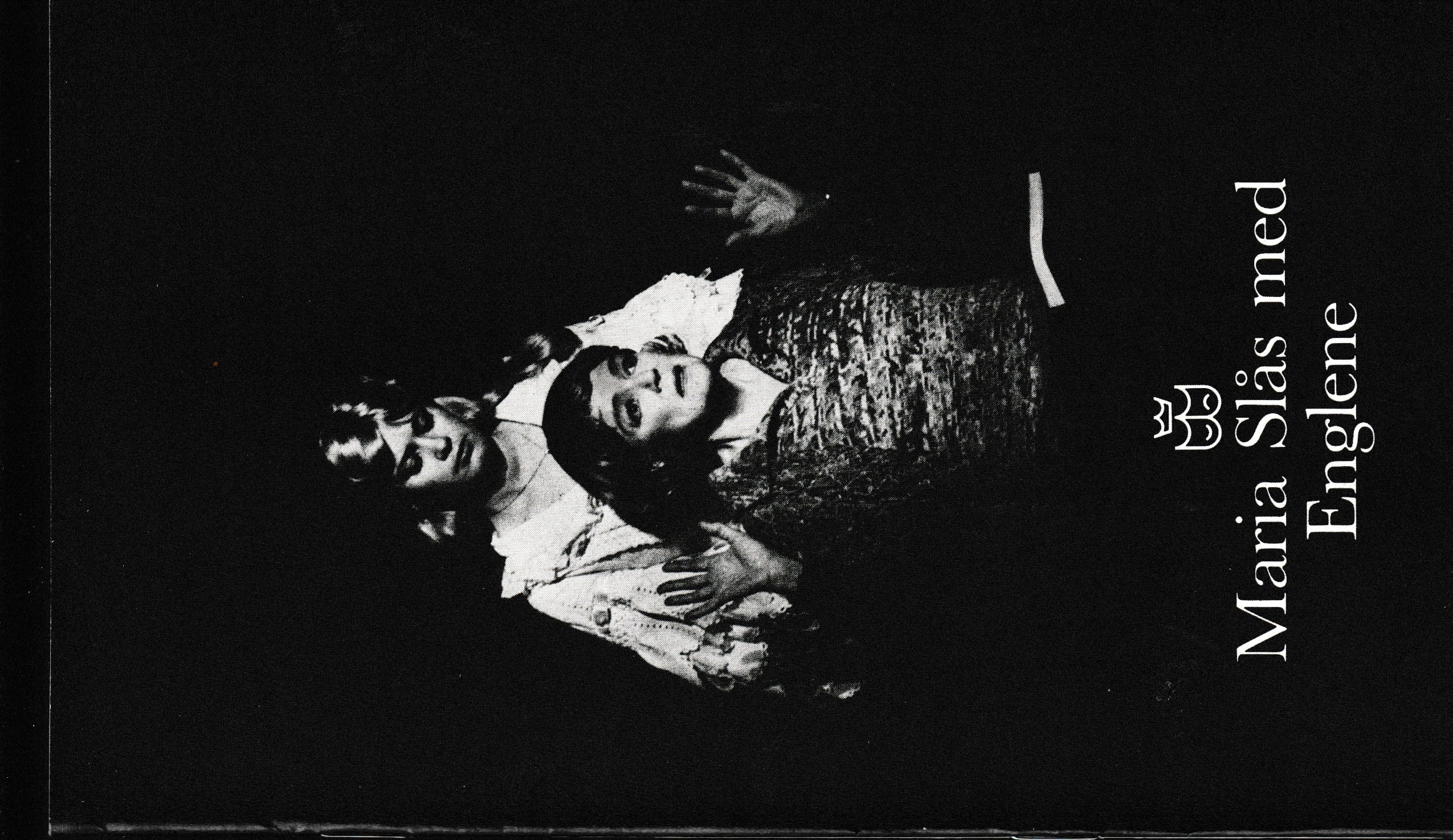 MARIA SLÅS MED ENGLENE 1983