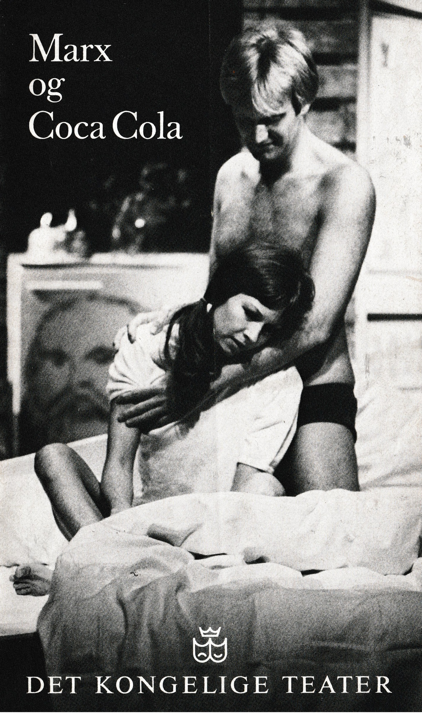 MARX OG COCACOLA 1981
