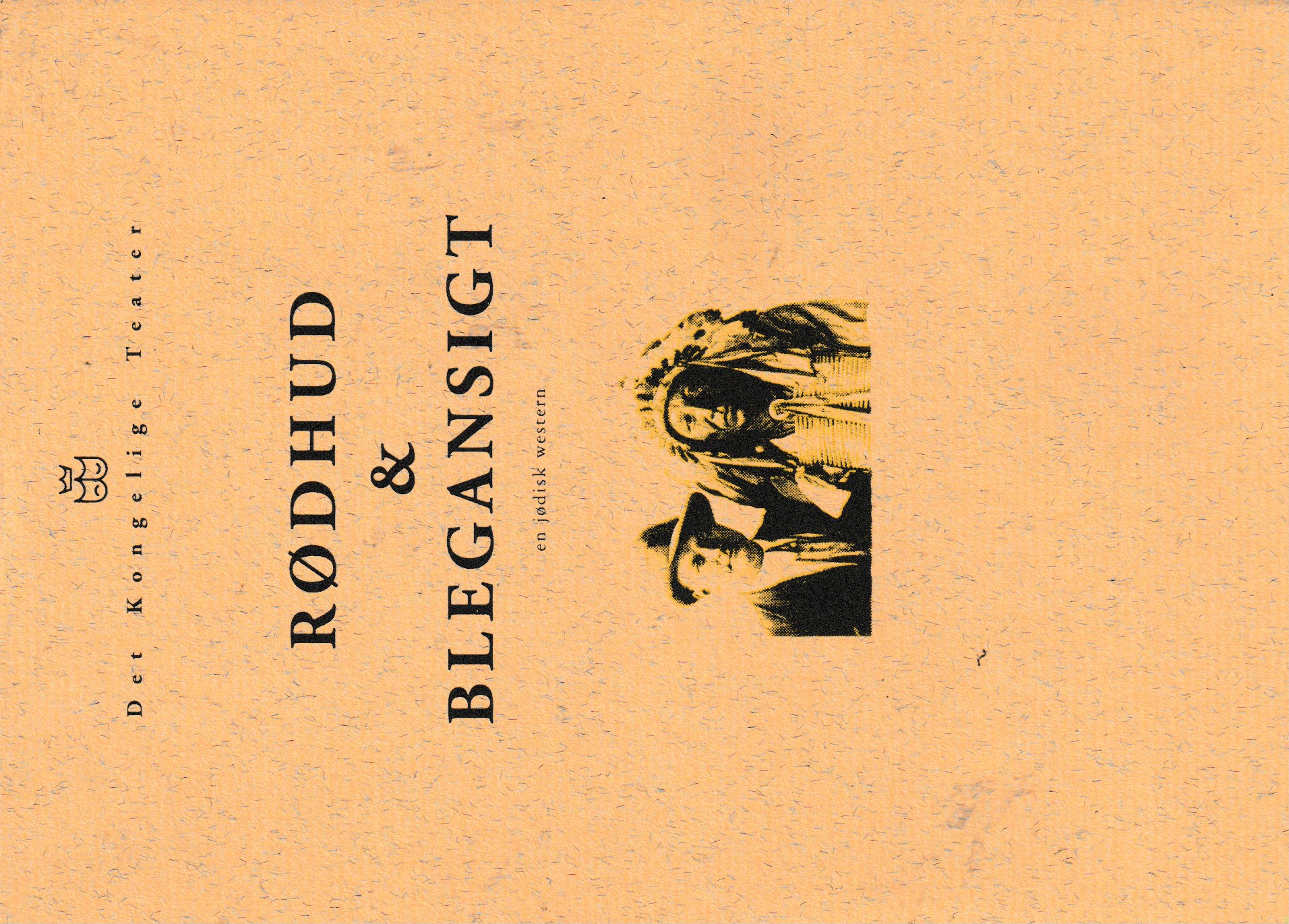 RØDHUD OG BLEGANSIGT 1992