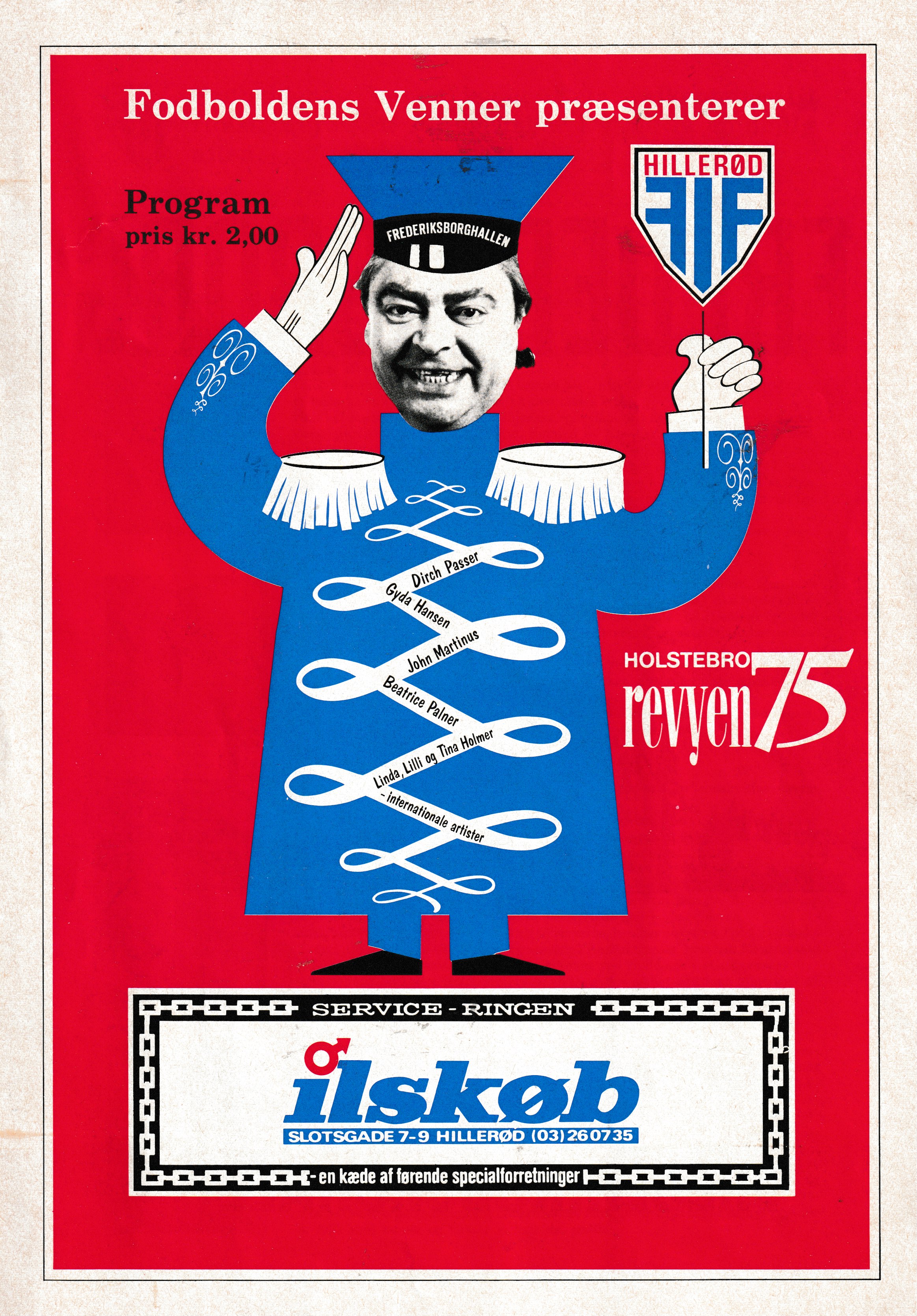 HOLSTEBROREVYEN 1975 VERS. 2
