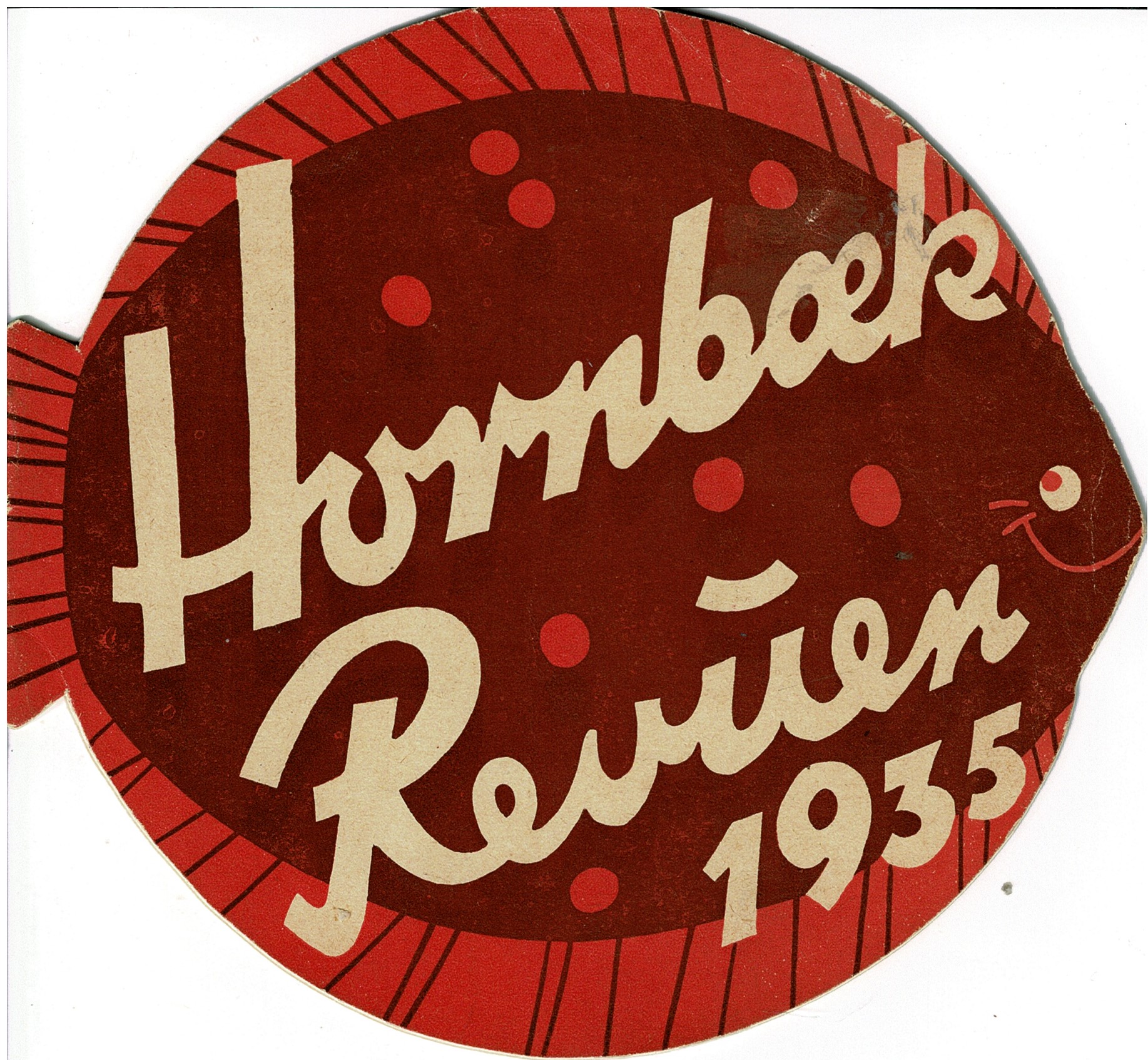 HORNBÆKREVYEN 1935