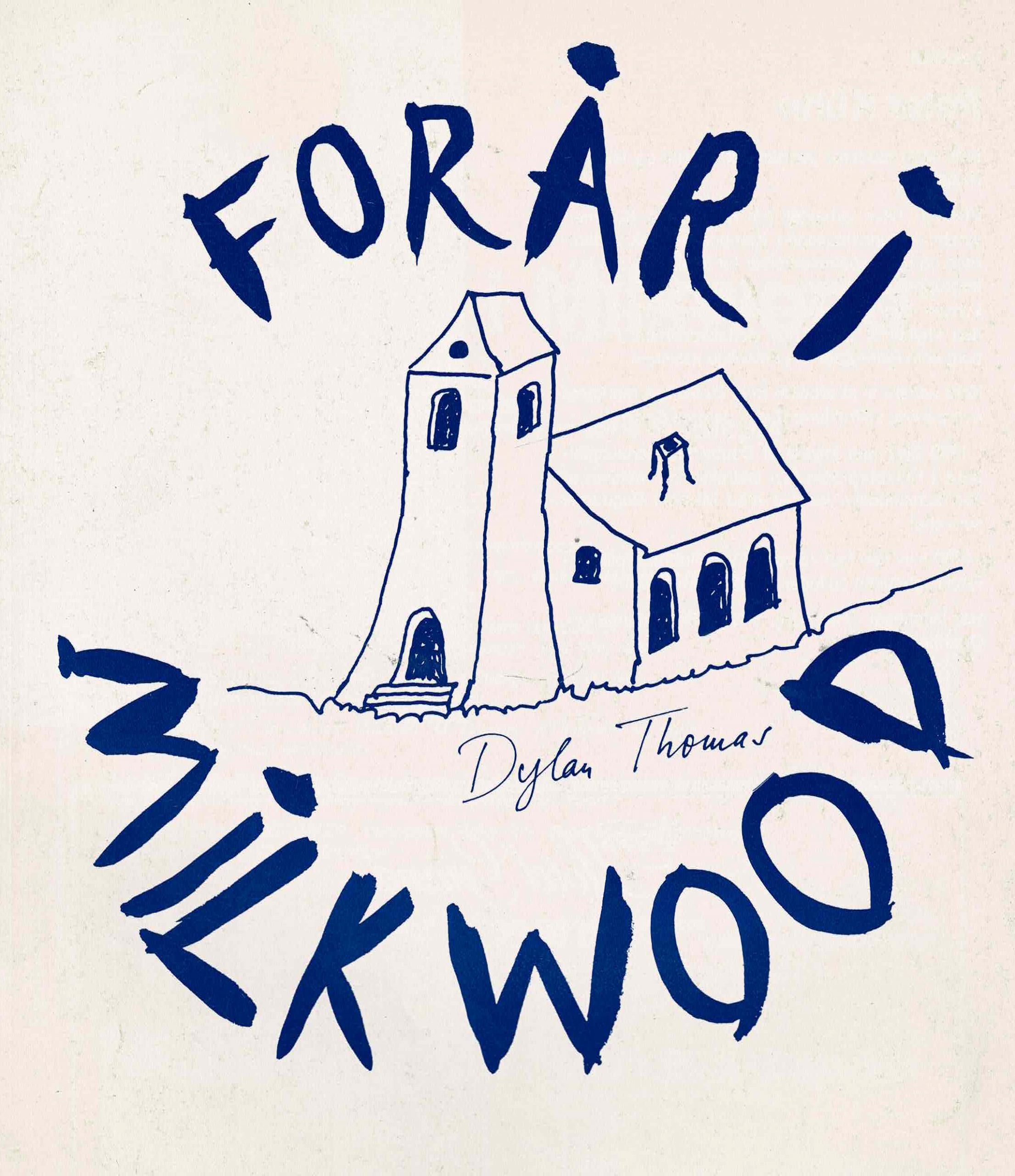 FORÅR I MILKWOOD 1991 (3)