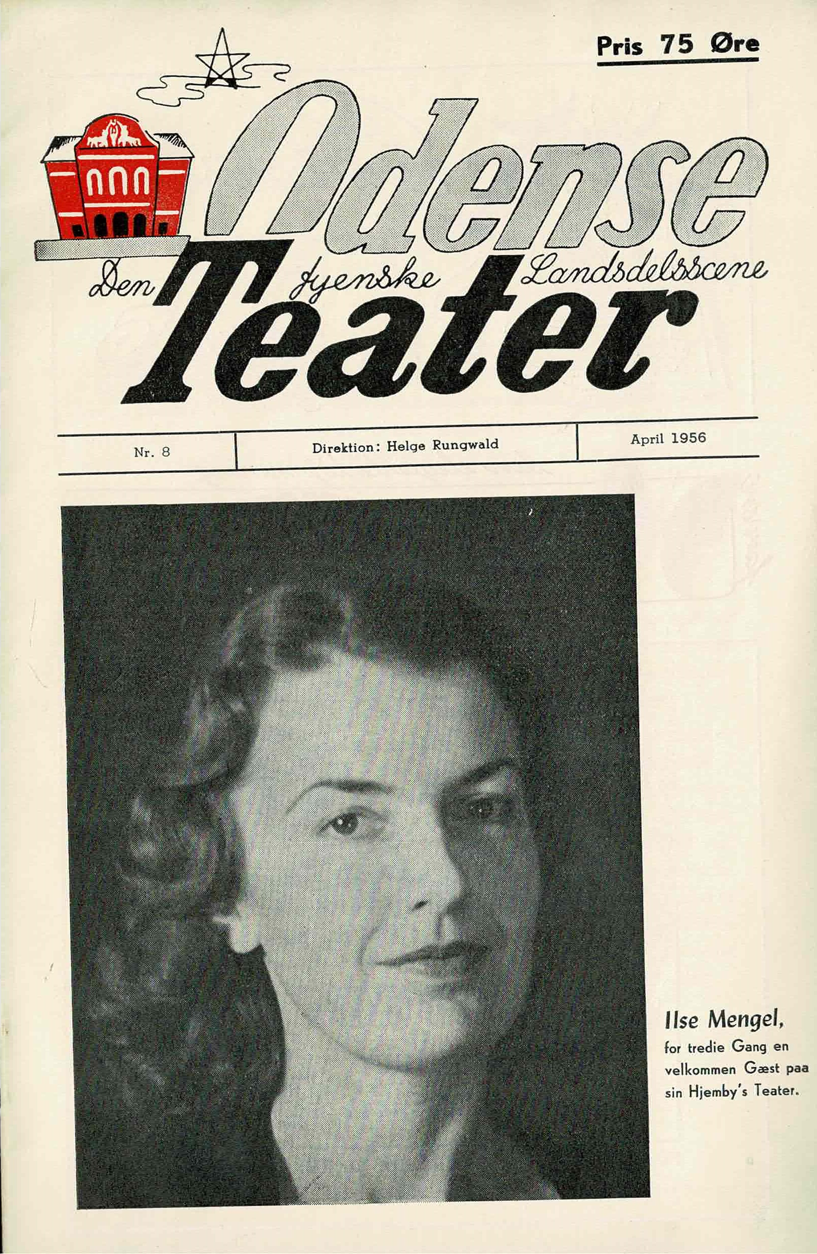 PRIVATSEKRETÆREN 1956