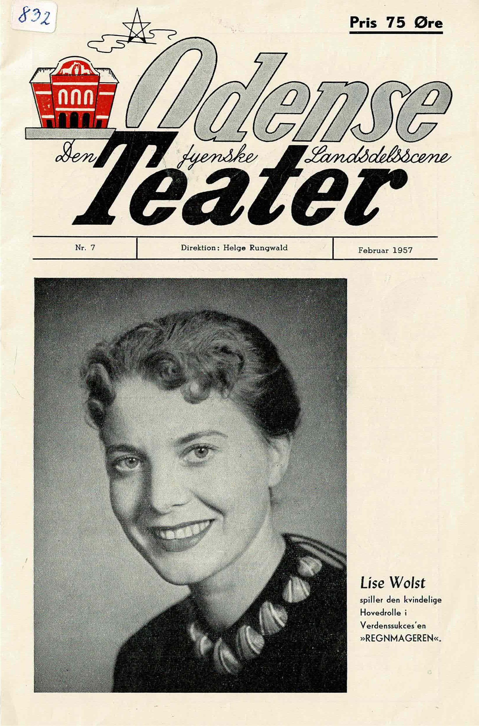 REGNMAGEREN 1957