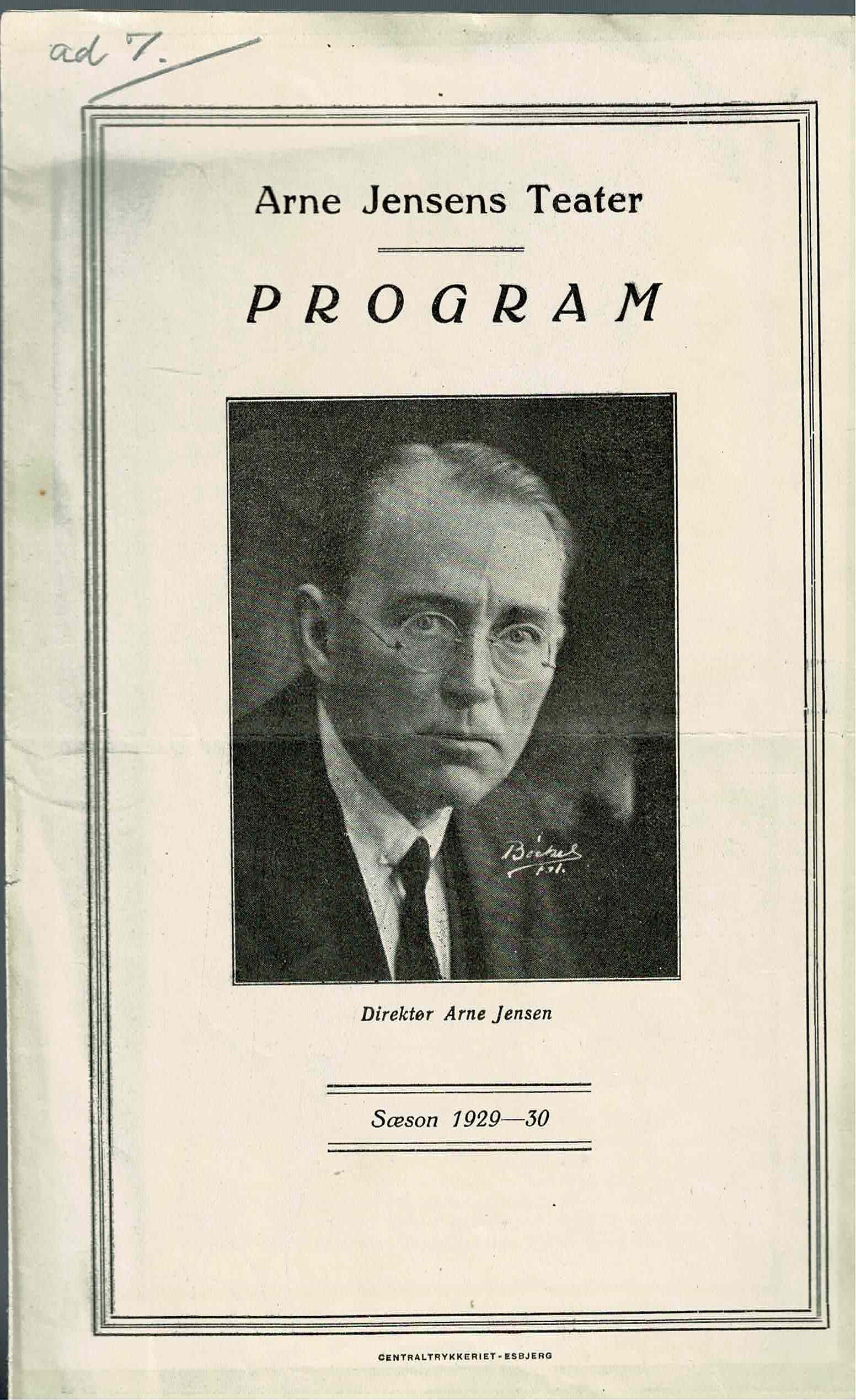 SWEDENHIELMS 1929