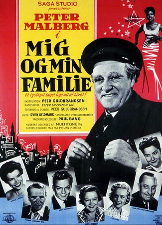 mig og min familie forside