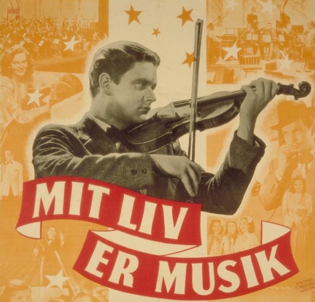 mit liv er musik forside