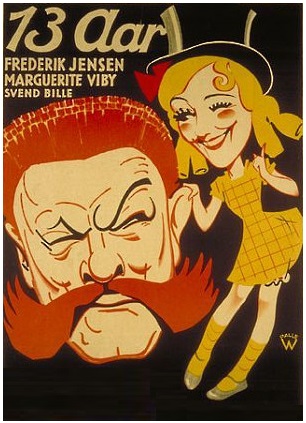 tretten aar