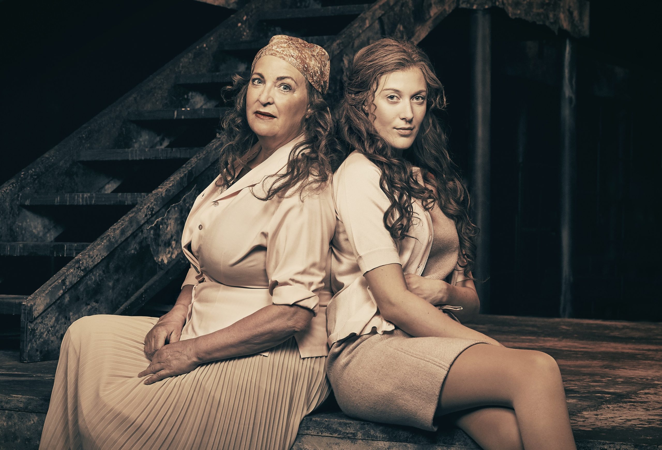 “Min geniale veninde” Odense Teater 2019