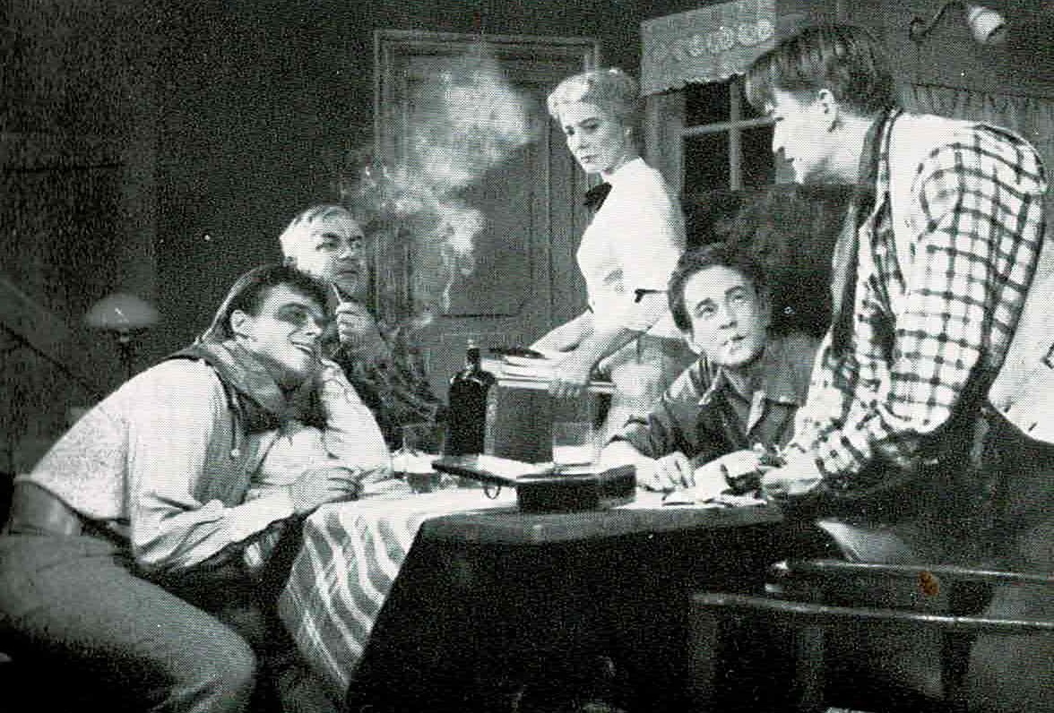 regnmageren 1957