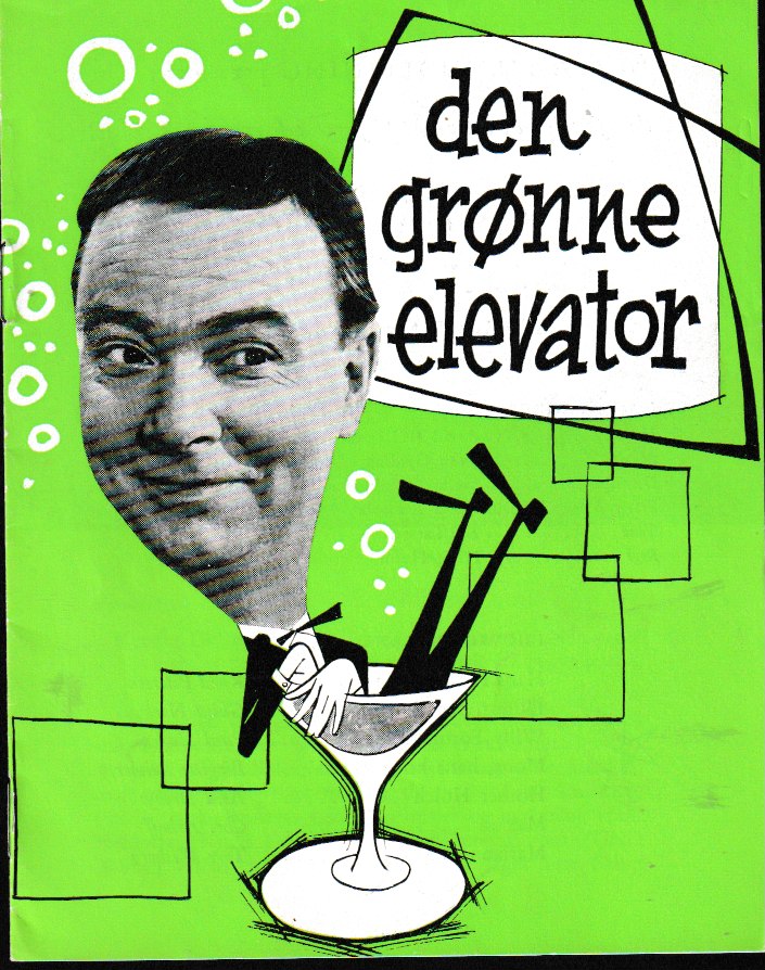 DEN GRØNNE ELEVATOR 1961