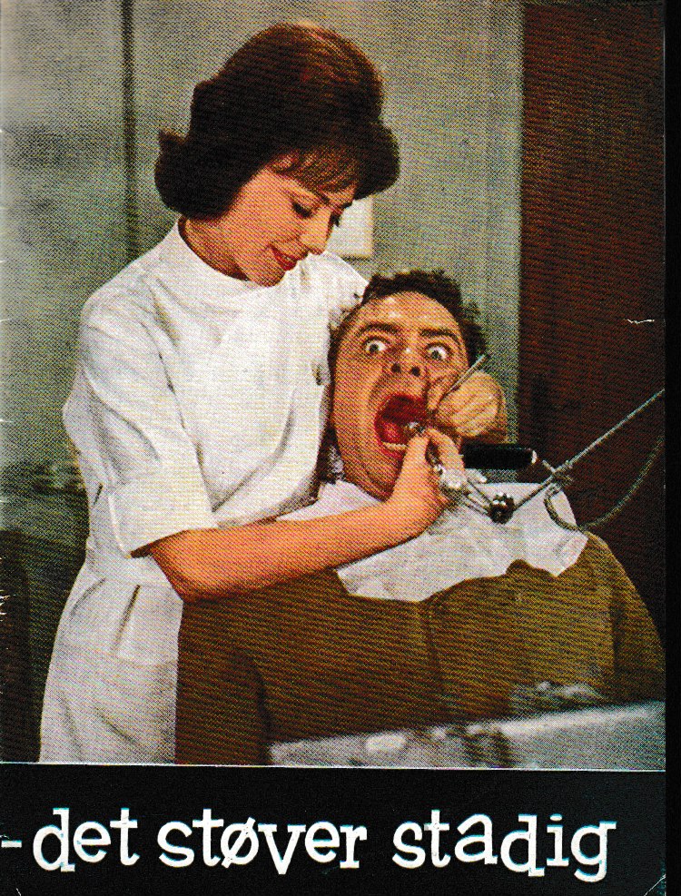 DET STØVER STADIG 1962