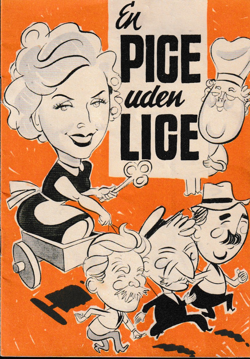 EN PIGE UDEN LIGE 1943