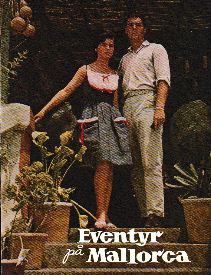 EVENTYR PÅ MALLORCA 1961