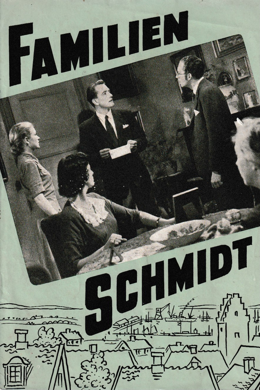FAMILIEN SCHMIDT 1951